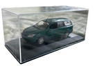 Ford Focus Pauls Model Art 1/43 minichamps 2001 Green Collectible diecast car