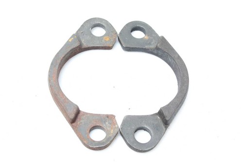 Krümmer Schelle Kawasaki GPZ 1000 RX ZXT00A 86-87