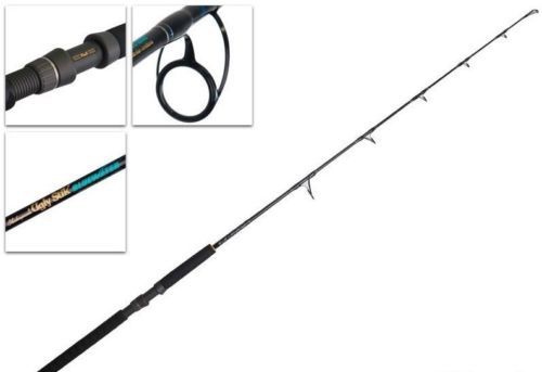 Shakespeare Ugly Stik Bluewater Spin Rod 5'6