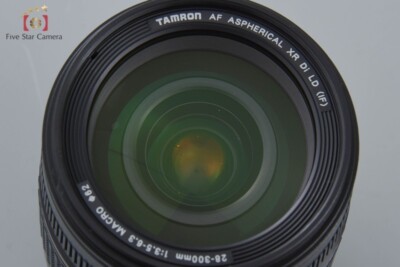 ♥︎◇美品 ◇TAMRON 28-300mm Nikon A061 Tamron A061 AF 28-300mm f/3.5-6.3 XR Di LD IF MACRO for Nikon | eBay