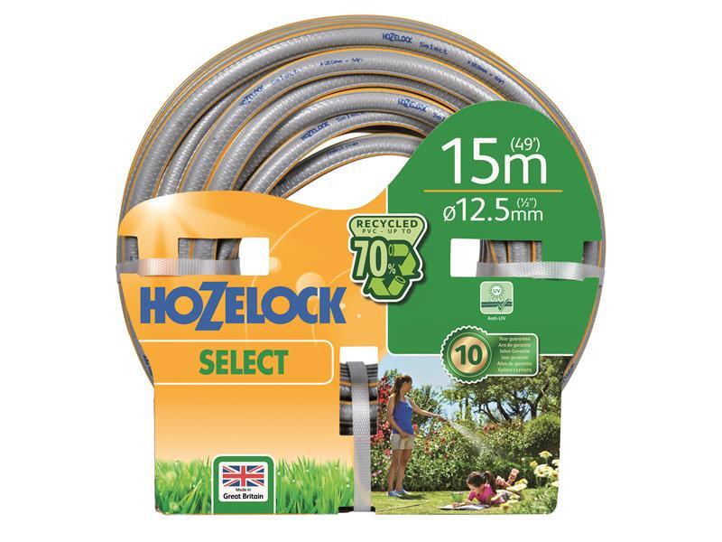 Hozelock Starter Tubo 15m 12.5mm 1.3cm Diametro 7215 HOZ100100577