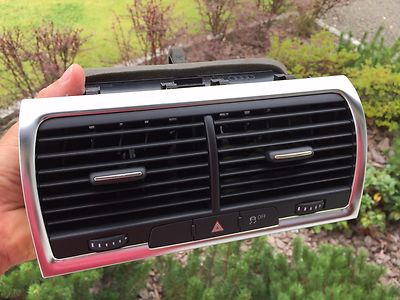 アウディ AUDIQ7 ダッシュボード エアアウトレット 2007 - 2009 AUDI Q7 DASH BOARD DASHBOARD A/C AC AIR VENT GRILL