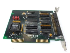 OPTO22 INTERFACE CARD AC28 ISA BUS TO PAMUX BUS ADAPTER