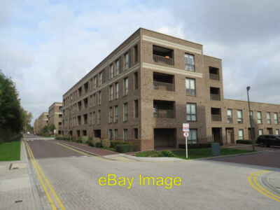 Adenmore Road Catford Recently-built apartment blocks on Adenmo c2019