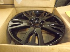 1 Brand New 2019-21 Oem Genuine Honda Pilot Black Edition 20 Alloy Rim Wheel