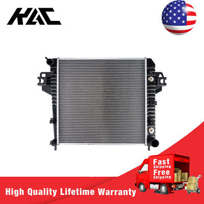 Radiator for For 2002 2003 2004 2005 2006 Jeep Liberty V6 3.7L CU2481 Lifetime