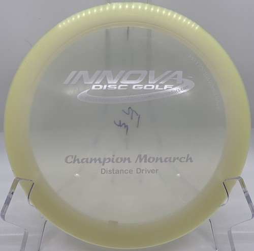 Innova Discs Champion Monarch - OOP PFN Rare! - New! - Penned - 172g - 10/10 - Picture 1 of 5