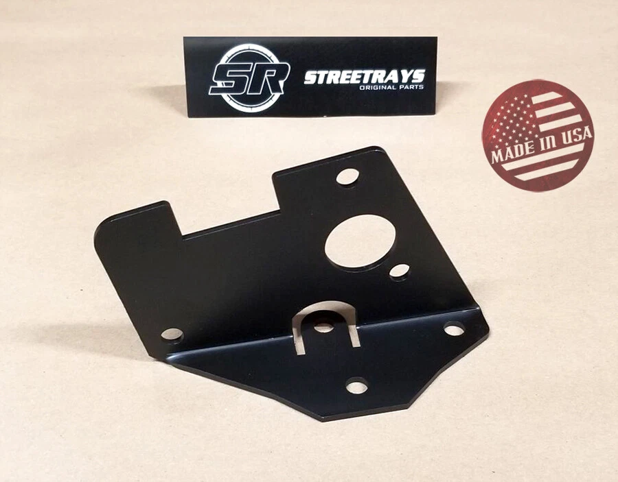 [SR] 73-87 Chevy C10 LS Intercambio con Soporte de Pedal de Acelerador Cadillac CTSV Estilo DBW Foto 3 de 3