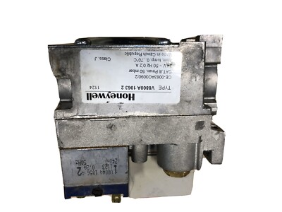 Reznor Honeywell Gasventil