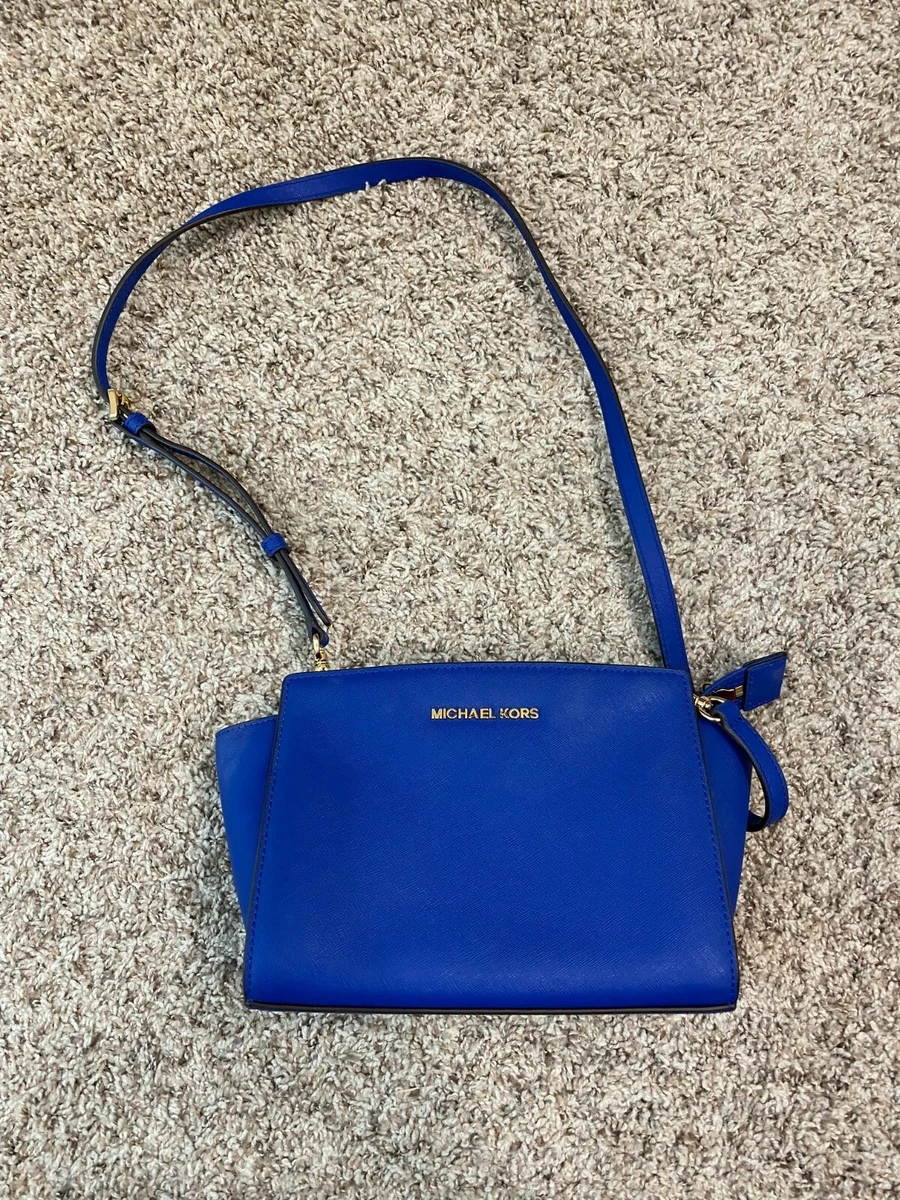 Cross body bags Michael Kors - Selma mini crossbody - 32H3GLMC1L656