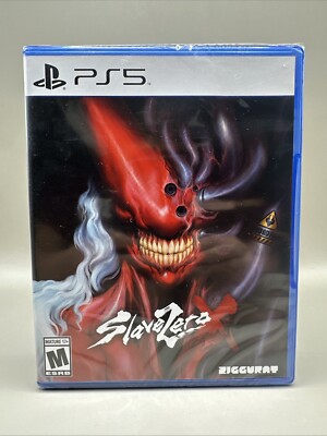 Slave Zero X (PlayStation 5/PS5, 2024) Brand New