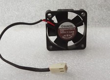 Sunon 40mm x 10mm Fan 5V DC 2 Pin KD0504PFB2-8 Made in Taiwan 2 Types Available