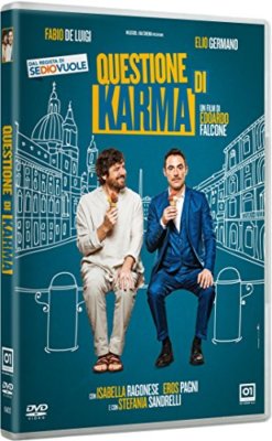 Issue Von Karma DVD 01 Distribution