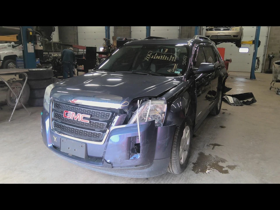 Used Rear Spoiler fits: 2014 Gmc Terrain Rear Grade A - Imagem 3 de 4