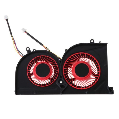 5V 0.5A Laptop Cooling Fan For MSI GS63VR GS63 GS73 GS73VR MS-17B1 Pro - Picture 7 of 10