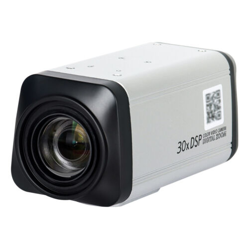 8MP 30X Optical Zoom PoE Humanoid Detection Full Color CCTV IP Security Camera - Picture 2 of 10