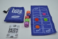 Math Dice Jr. Think Fun Game