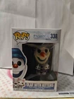 Funko Pop! Vinyl: Olaf's Frozen Adventure - Olaf with Kittens # 338 still in box