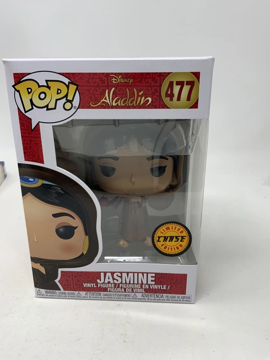 Funko POP! Aladdin - Jasmine in Disguise Vinyl Figure #477