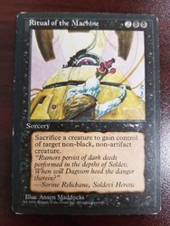 Ritual of the Machine Alliances Rare #59