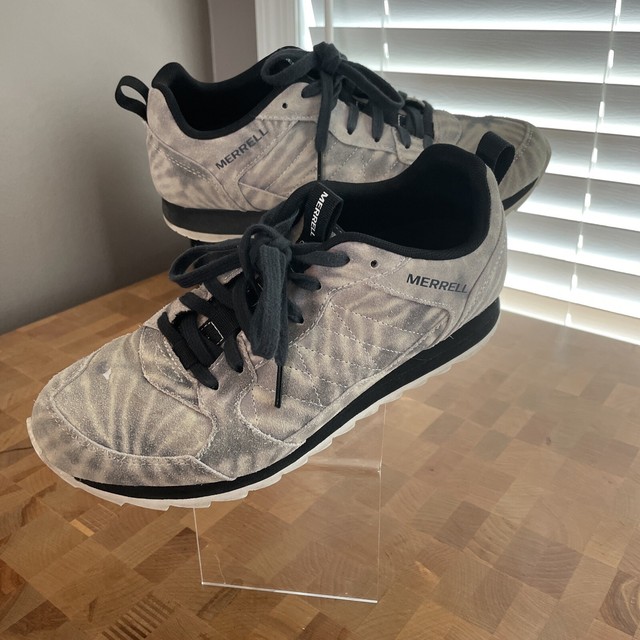 merrell alpine tie dye