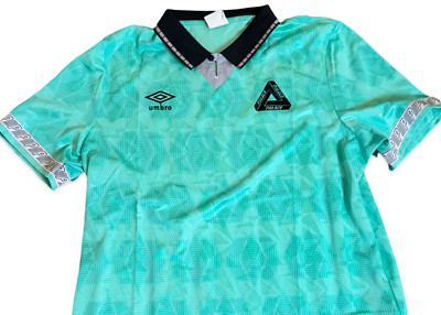 PALACE✖︎UMBRO jerseys Palace x Umbro Classic Jersey Florida Keys Men's - FW22 - US