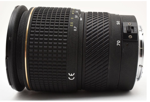 【Exc+3】Tokina AT-X PRO AF 28-70mm f/2.8 Zoom Lens for Canon EF from Japan - Picture 6 of 10