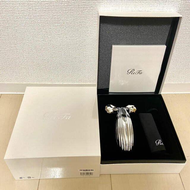 ReFa RF-PC2019B SILVER