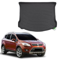 Kofferraumwanne Laderaumwanne FüR Ford Kuga 2008-2012 Antirutsch