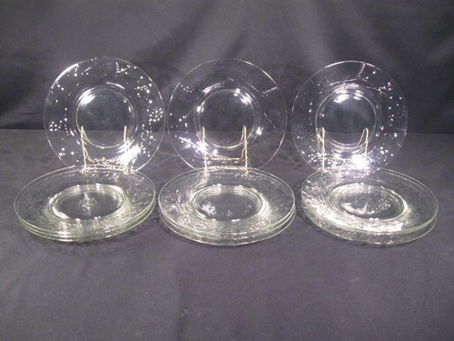 Rock Sharpe 2011-21 Salad Plates Set of 12 - Picture 2 of 19