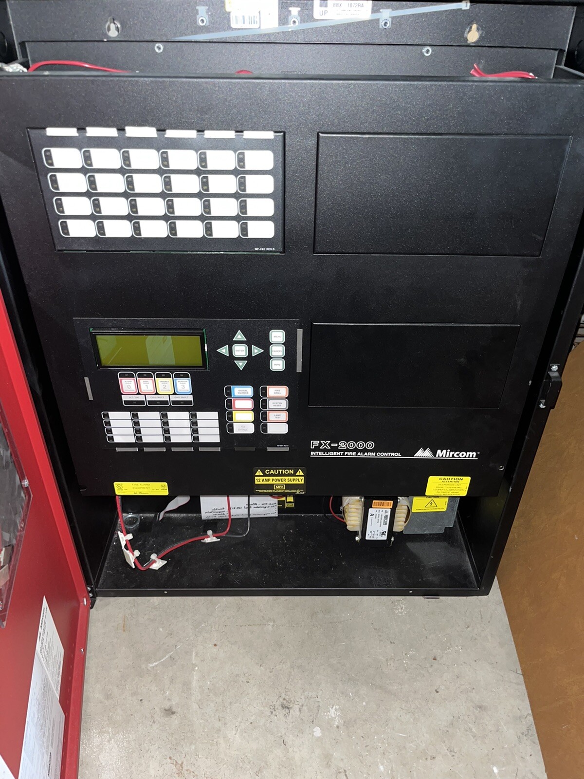 Mircom IPS-2424 - PROGRAMMABLE INPUT SWITCHES MODULE - USED | eBay