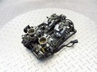 1999 99-03 Yamaha Xvz1300 Royal Star 1300 Carburetors Carbs Intake Read Notes (For: Yamaha Royal Star)