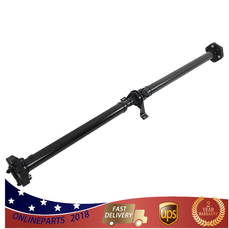 Conjunto de eje de transmisión trasero 2009/2010-2012/2013 apto para Dodge Challenger 4593855AA Foto 3 de 4