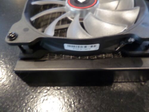 Corsair Hydro Series H110i GT Liquid CPU Cooler ad alte prestazioni CW-9060019-WW - Foto 7 di 16