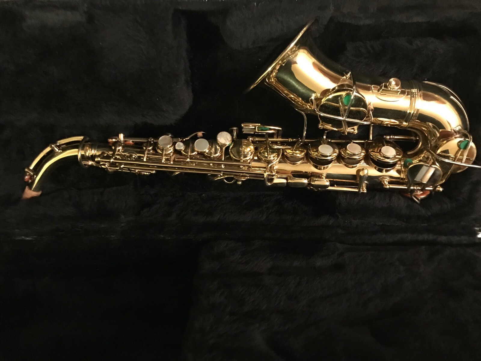 C.G. Conn Curved Soprano Saxophone Vintage 1914 refurbished. eBay