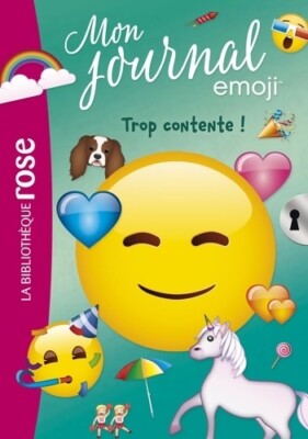 Mein Emoji Tagebuch Band III: Zu con... - Catherine Kalengula - V2115682