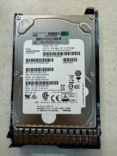 HP 876936-003 EG000300JWSJP 300GB 10K RPM 256MB Cache 12 Gb/s SAS 2.5" HDD