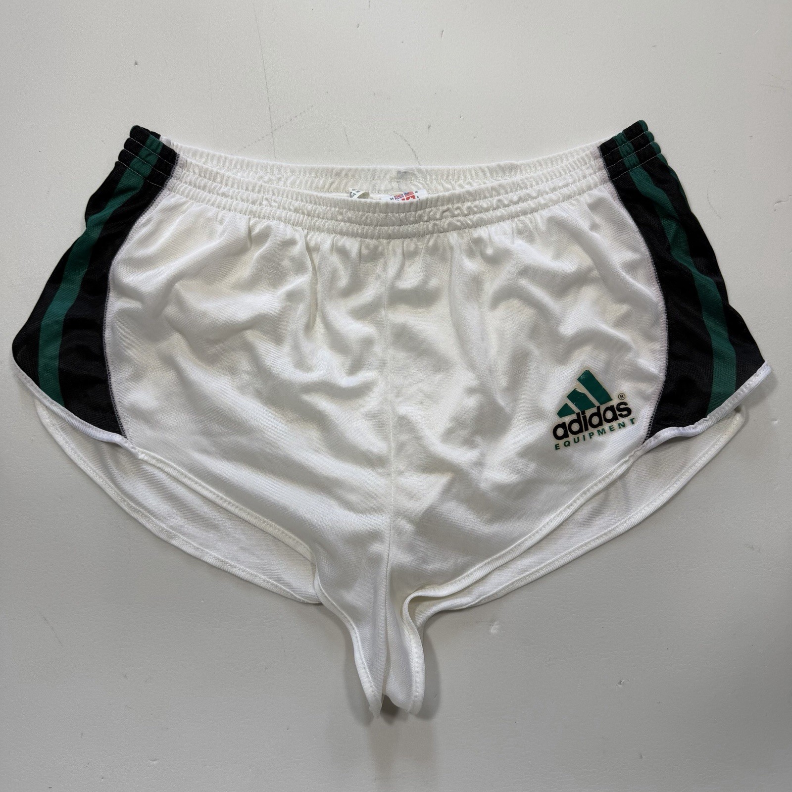 Rare Vintage Adidas Equipment Running Shorts image 2