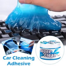 Car Cleaning Gel Universal Keyboard Cleaner Dust Slime Putty PC Laptop Vent