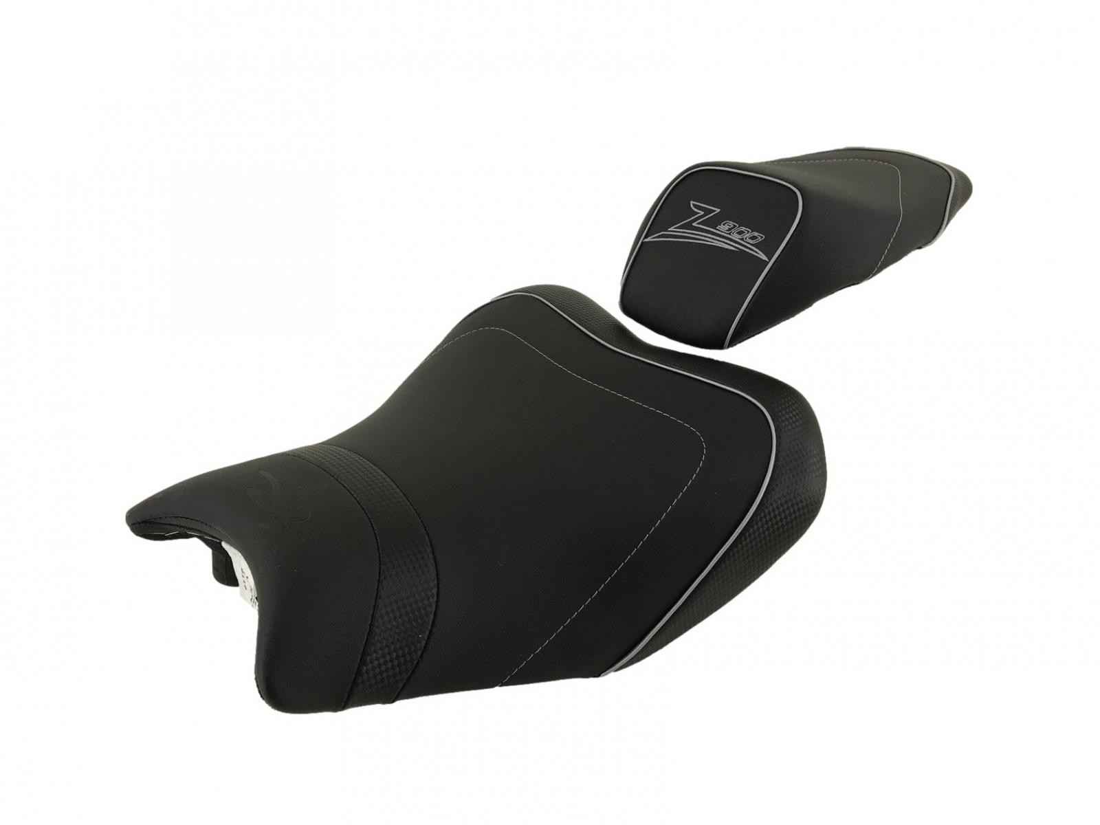 Housse antidérapante Kawasaki Z900 pour une assise stable en virage