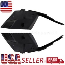 For Toyota Sienna Front Windshield Wiper Side Cowl Extension Cover Trim 2011-20