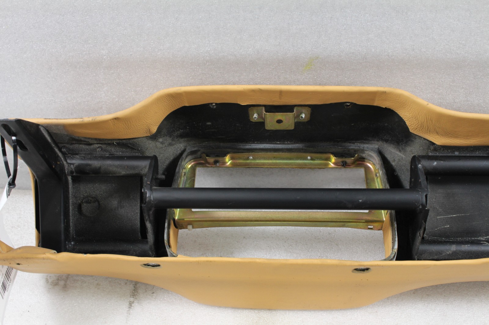 Ferrari F355, Lower Dash Trim Panel, Beige, Used, P/N 64478205