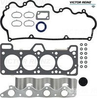 Victor Reinz 02-53865-01 Dichtungssatz FüR Zylinderkopf FüR Hyundai