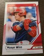 2024 Panini Donruss - Masyn Winn #93 (RC)