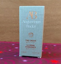 AB Augustinus Bader The Cream TFC8 7ml BNIB Nourishing Moisturiser Weightless 