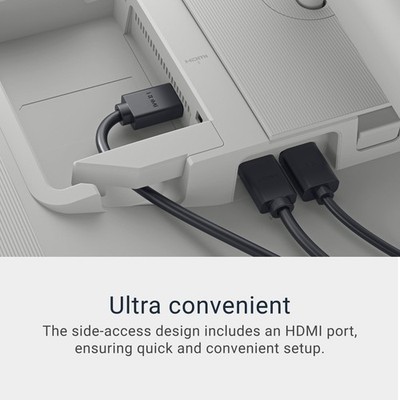 Dell 27 Plus 4K Monitor S2725QS 27-Inch UHD 120Hz IPS Display Ash