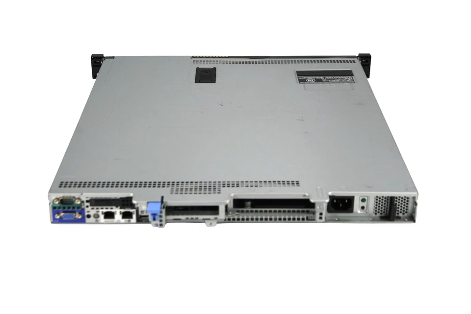 Dell PowerEdge R230 2B LFF Xeon E3-1270v5 3.6GHz QC 32GB H330 2x 4TB SAS - Image 3 of 4