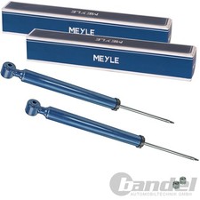 2x MEYLE STOSSDÄMPFER HINTERACHSE für AUDI A4 B7 AVANT CABRIO SEAT EXEO (3R2) ST