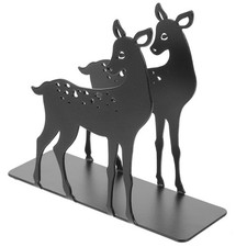  Table Tissue Holder Kitchen Paper Modern Metal Napkin Iron Holders
