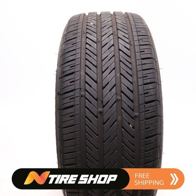 Set of 2 Used 225/45R17 Michelin Pilot HX MXM4 MO - 91H - 9/32 No Repairs